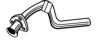 JAGUA CAC5621 Exhaust Pipe